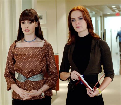 cast film il diavolo veste prada|the devil wears prada wiki.